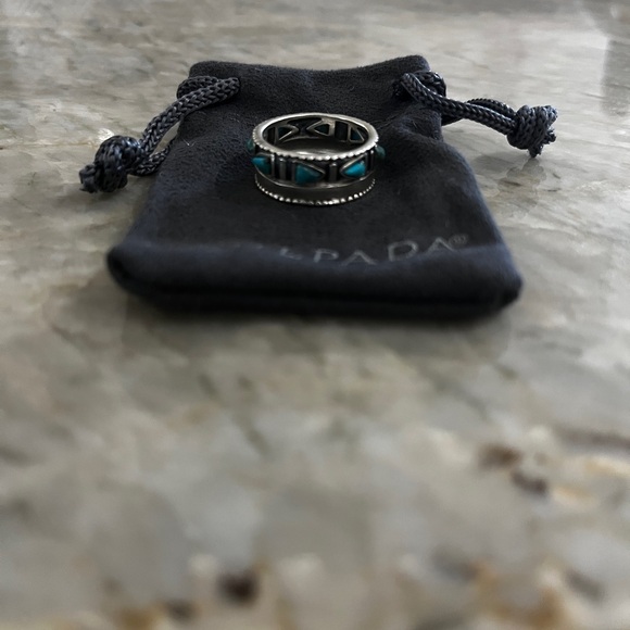 Silpada Trailblazer Ring R3365 - Picture 4 of 5